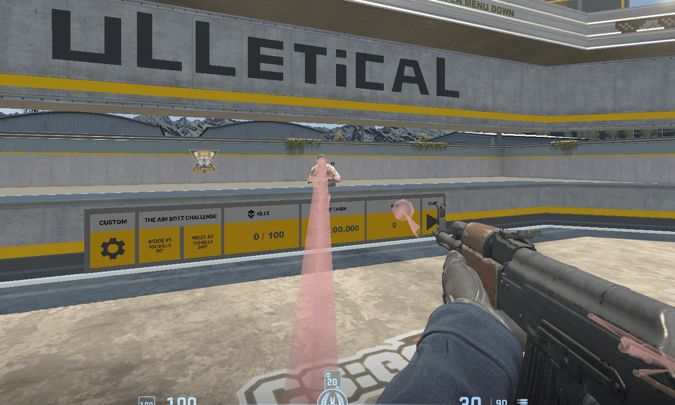 free wallhack counter strike